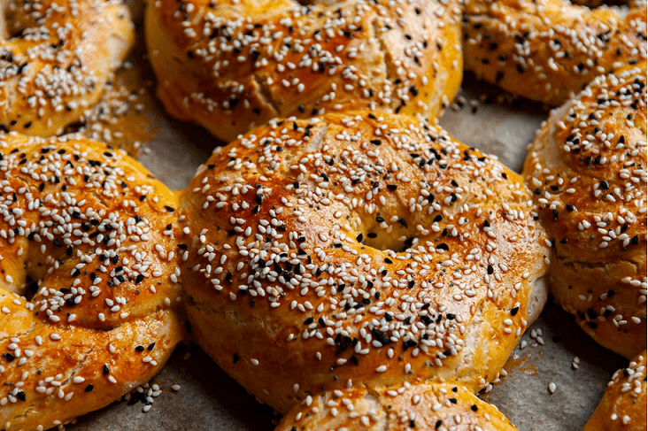 Fresh Deli Bagels
