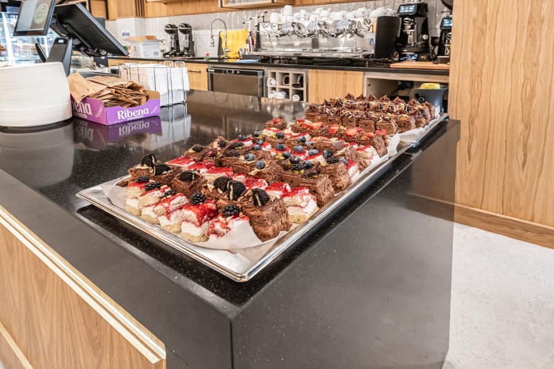 Artisan Pastries