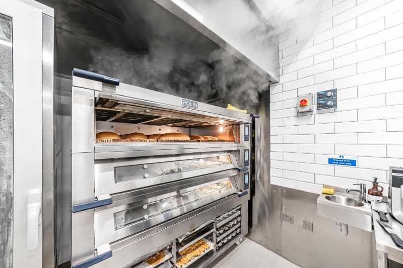 Artisan bread making