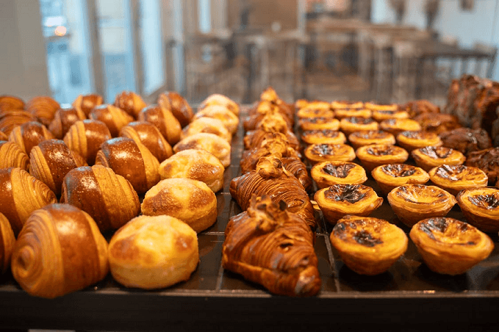 Artisan Pastries