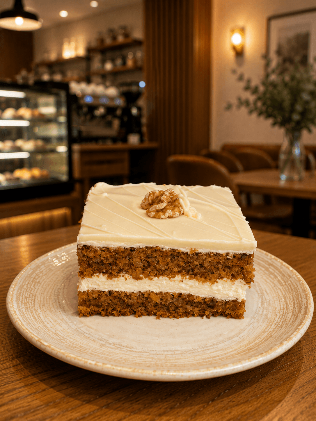 Carrot Cake — image 1
