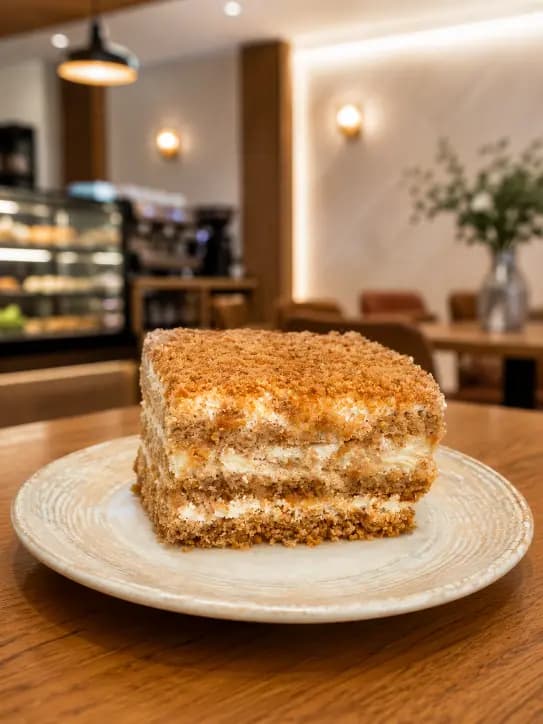 Honey Mascarpone — image 1