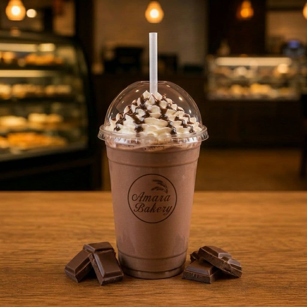 Chocolate Milkshake — image 1