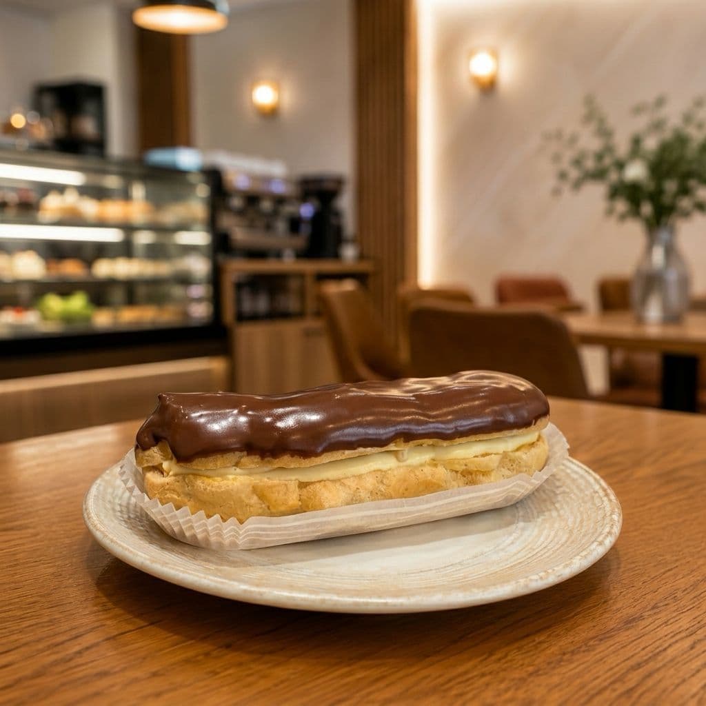 Chocolate Eclairs — image 1