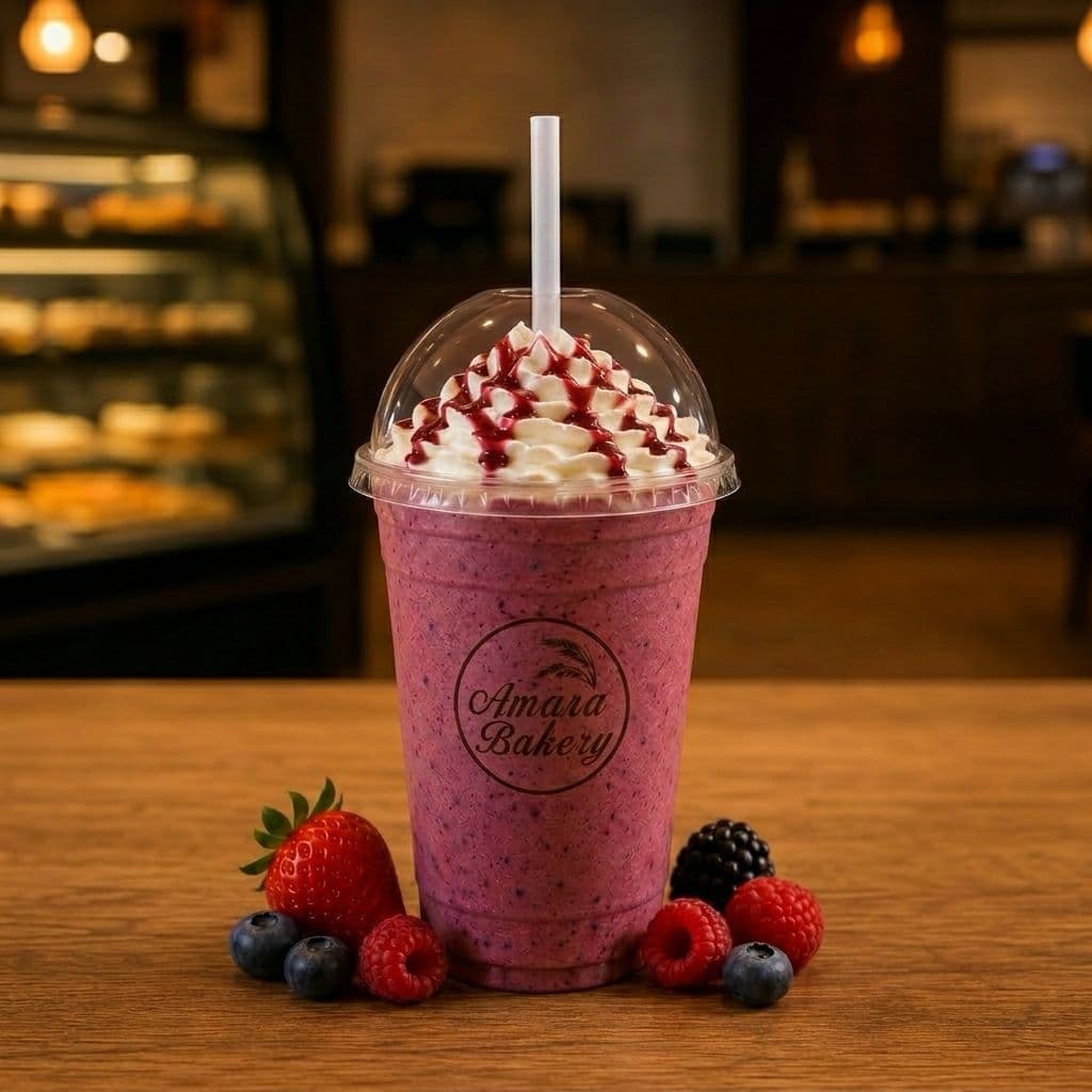 Summer Berries Smoothie — image 1