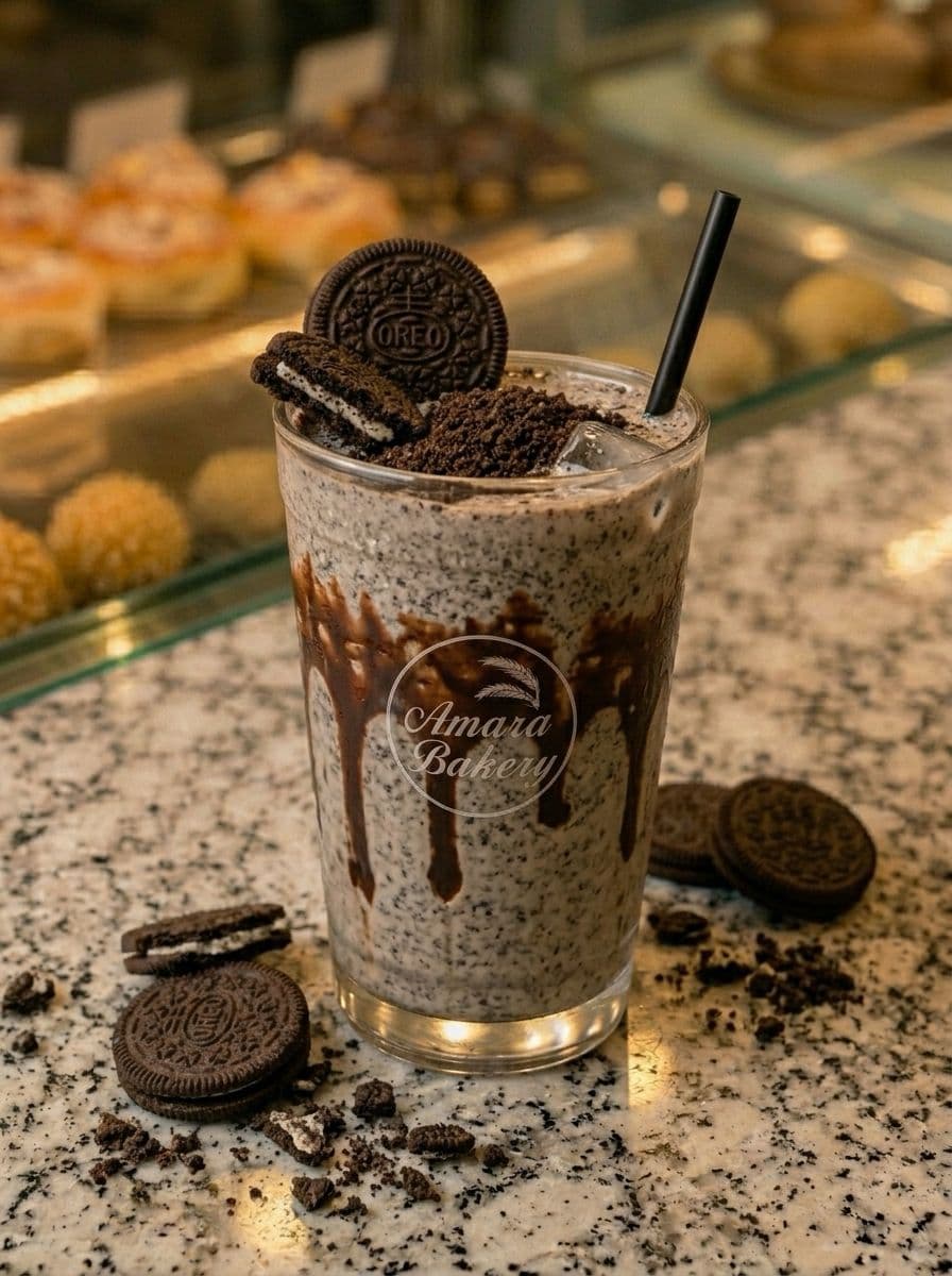 Oreo Milkshake — image 1