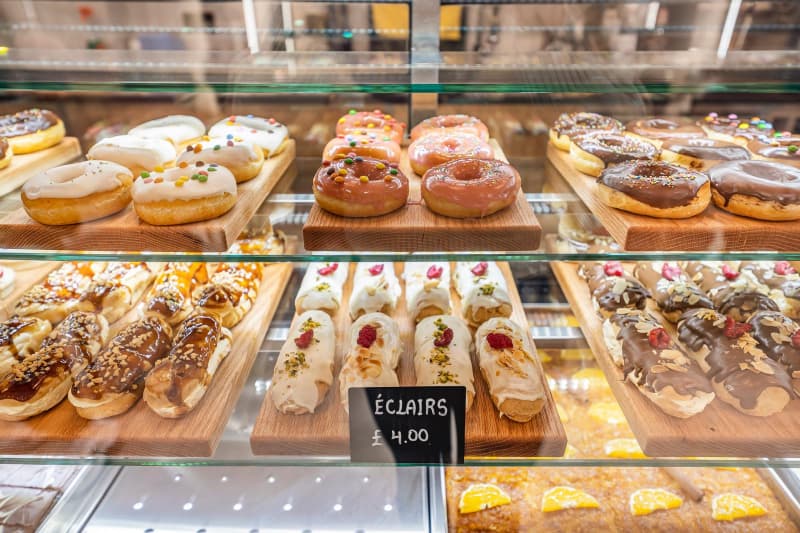 Eclairs — image 1