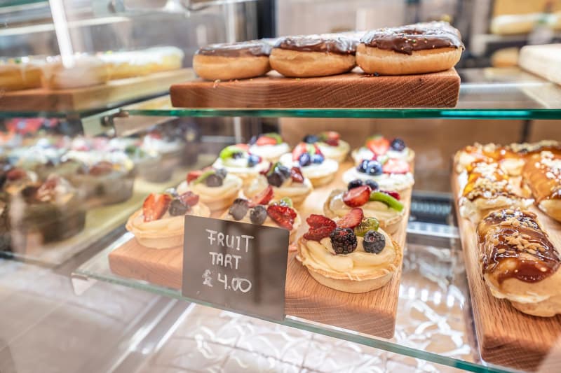 Fruit Tart — image 1