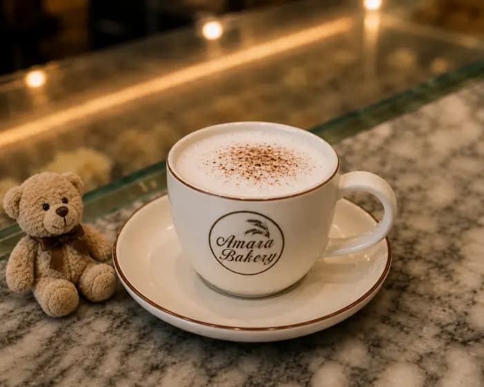 Chai Latte — image 1