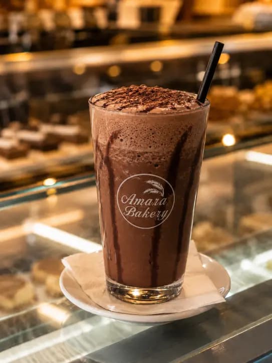 Chocolate Frappe — image 1