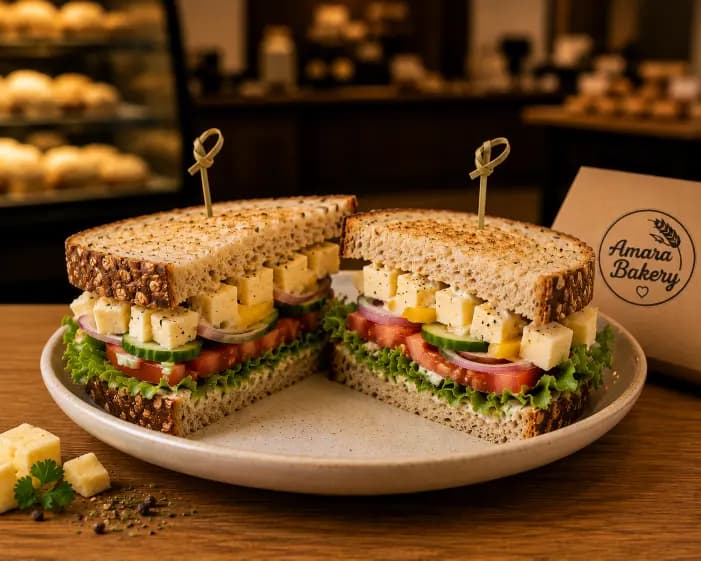 Cheese Salad — image 1