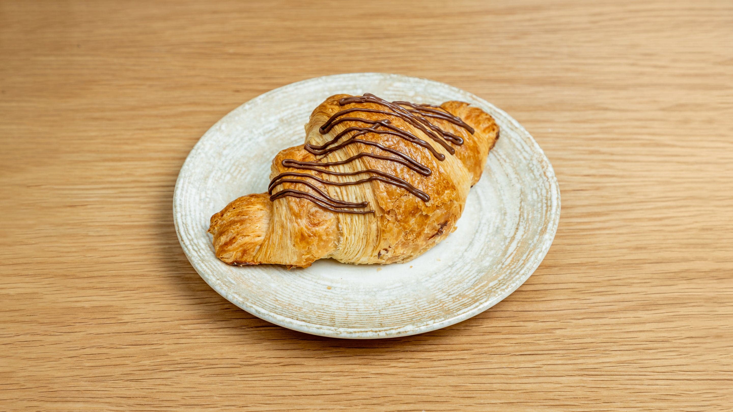 Chocolate Croissant - Amara Bakery