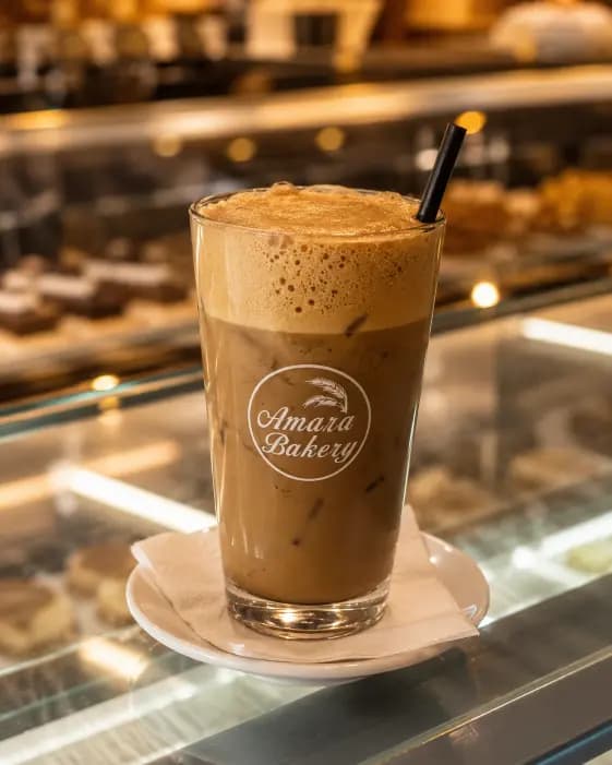 Greek Frappe — image 1