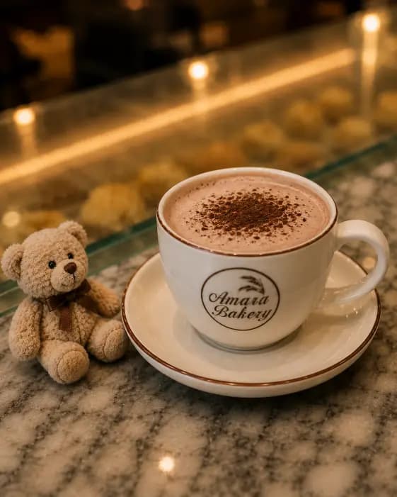 Hot Chocolate — image 1