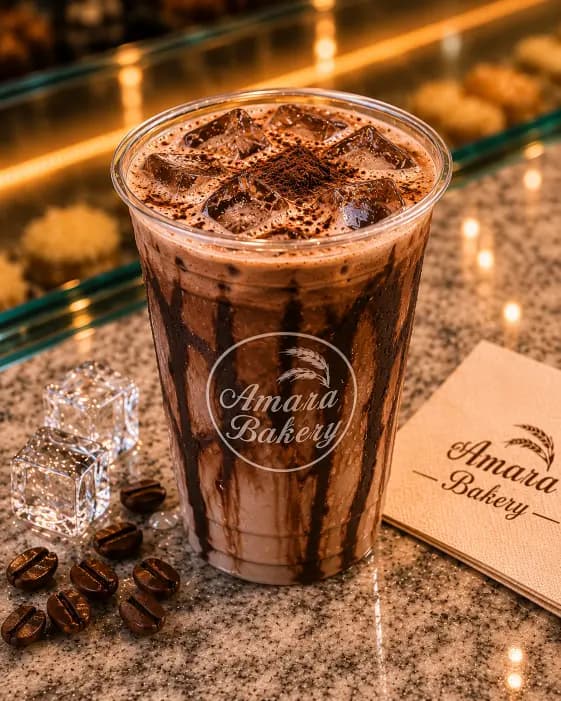 Iced Chocolate — image 1