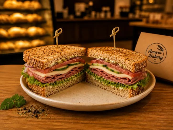 Italian Sandwich — image 1