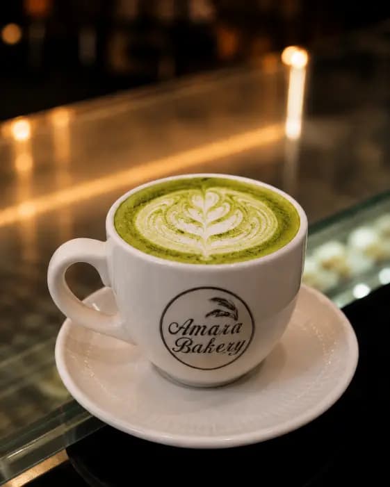 Matcha Latte — image 1