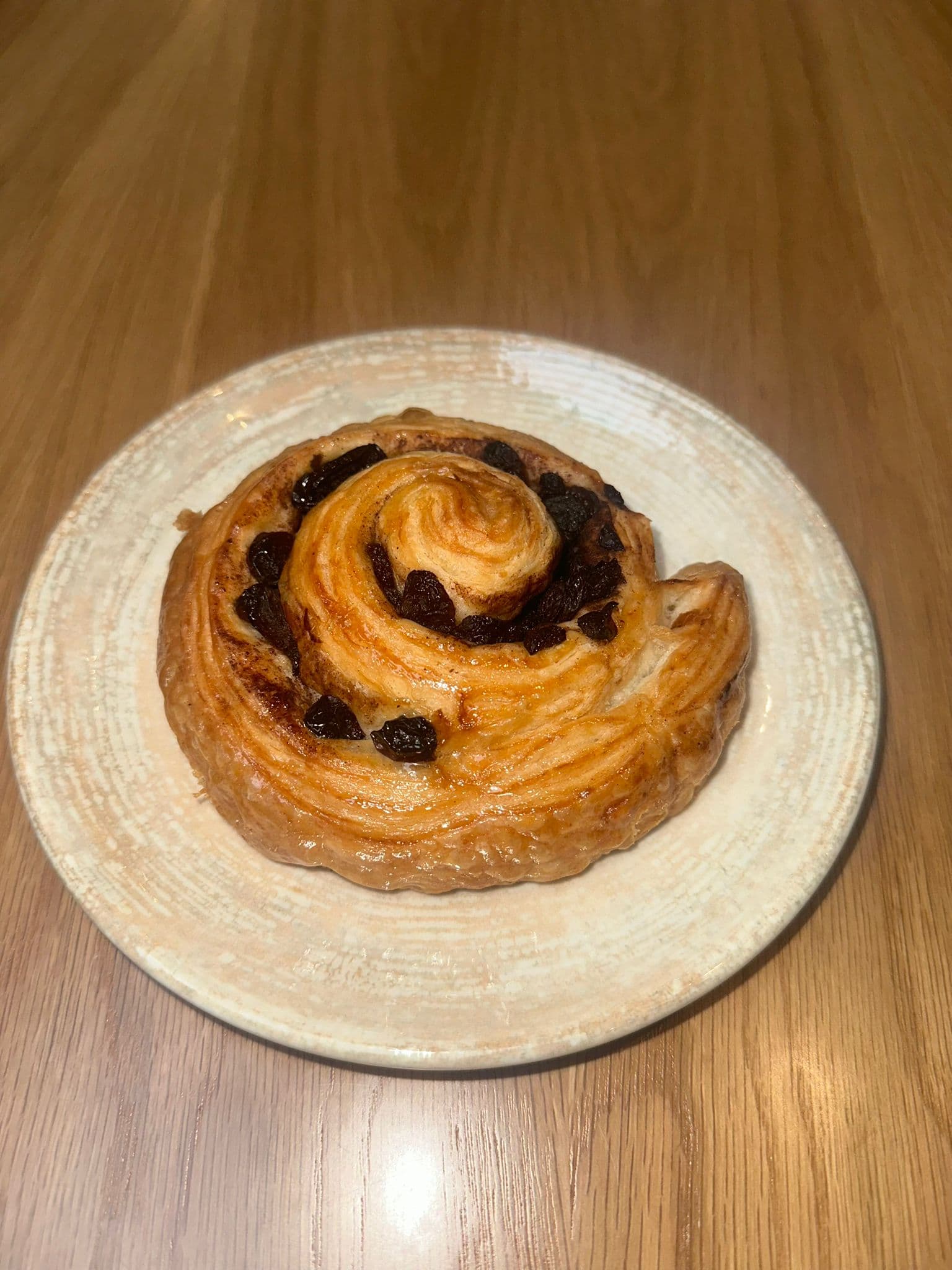 Raisins Danish — image 1