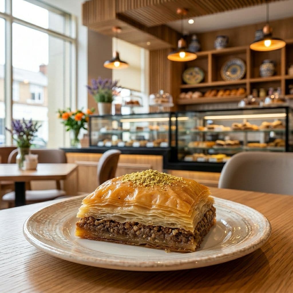 Sponge Baklava — image 1