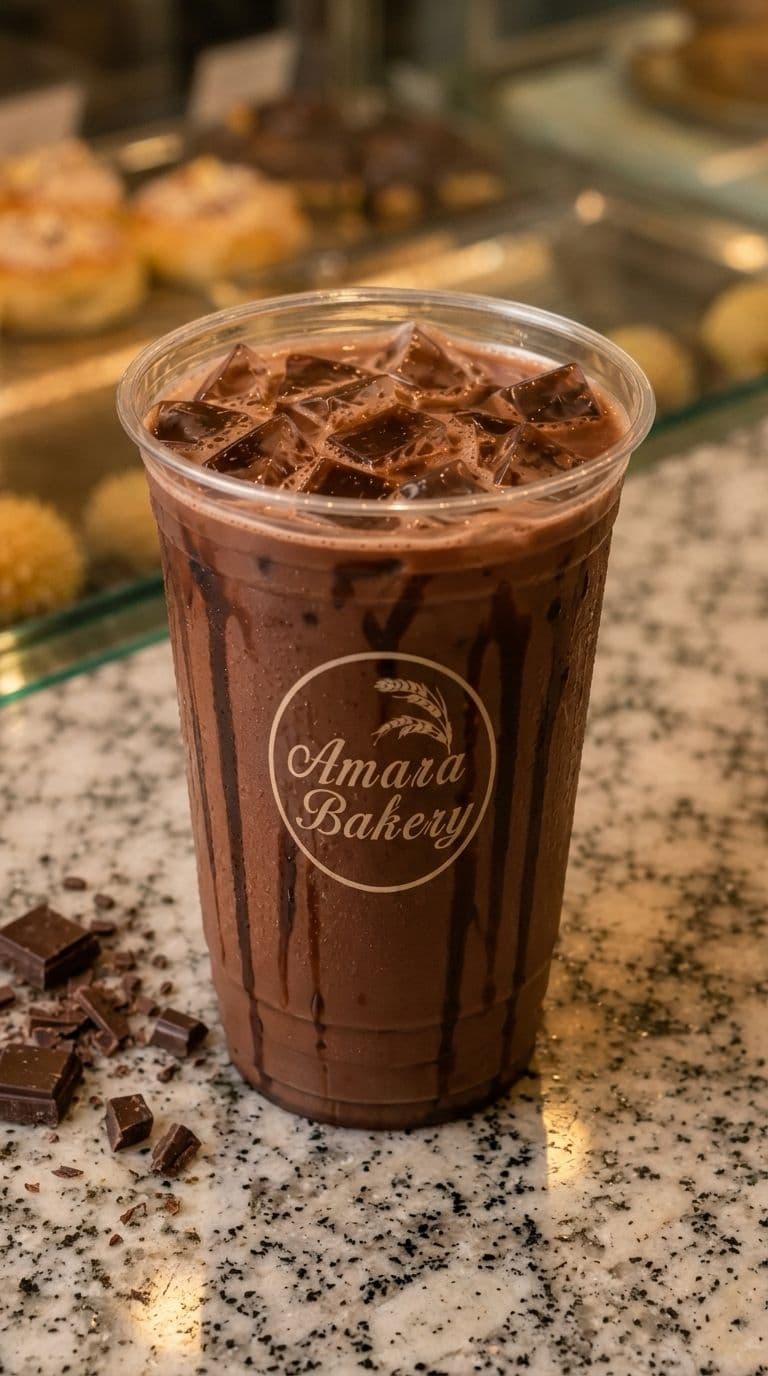 Iced Mocha — image 1