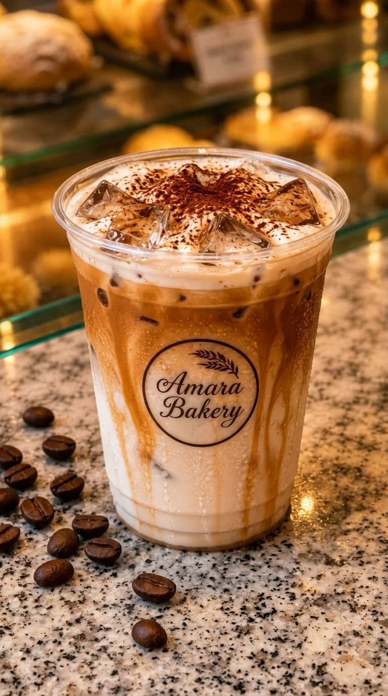 Iced Cappuccino — image 1