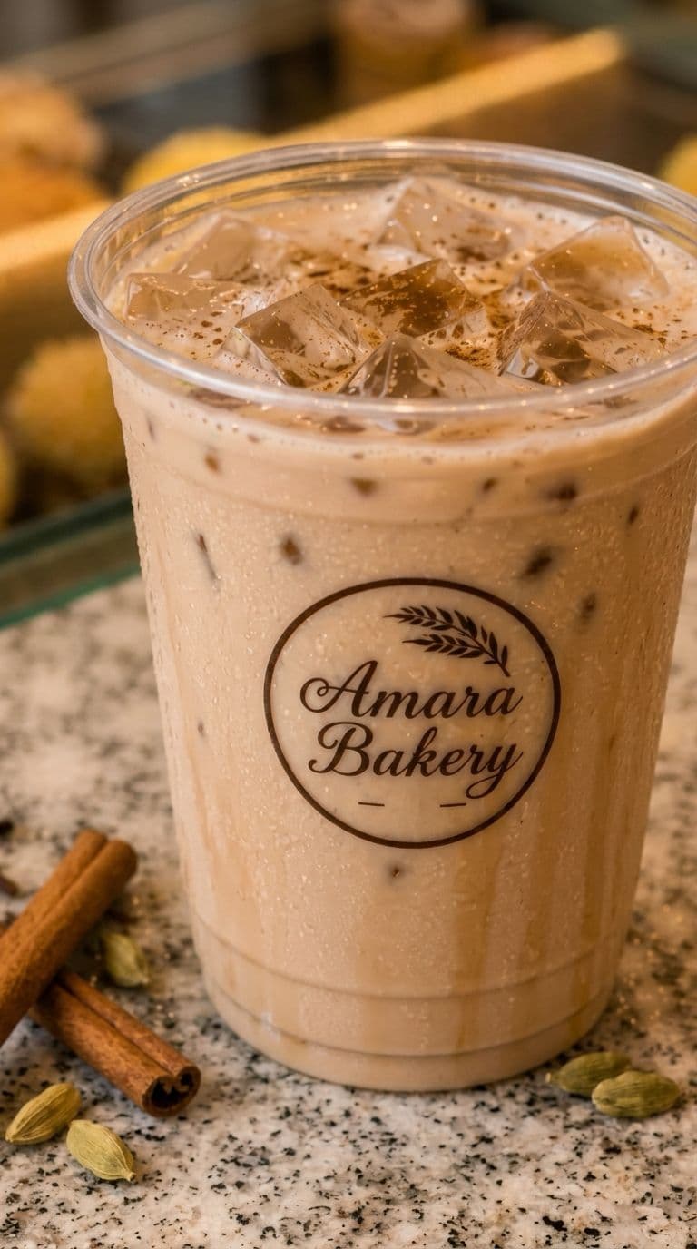 Iced Chai Latte — image 1