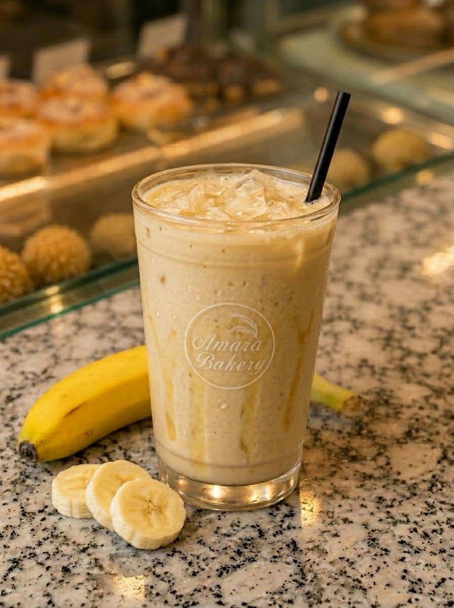 Banana Milkshake — image 1