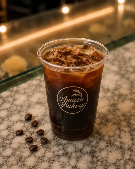 Iced Americano — image 1