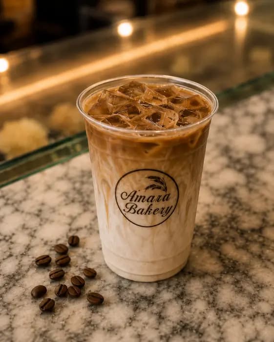 Iced Latte — image 1